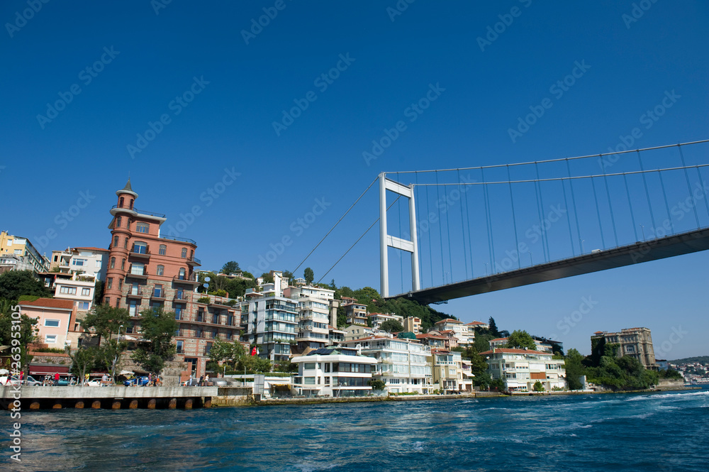 Bosphorus Bridge, Istanbul