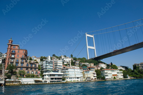 Photography Bosphorus Bridge, Istanbul