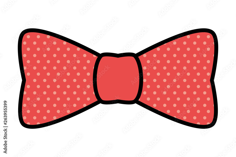 hipster bowtie accessory