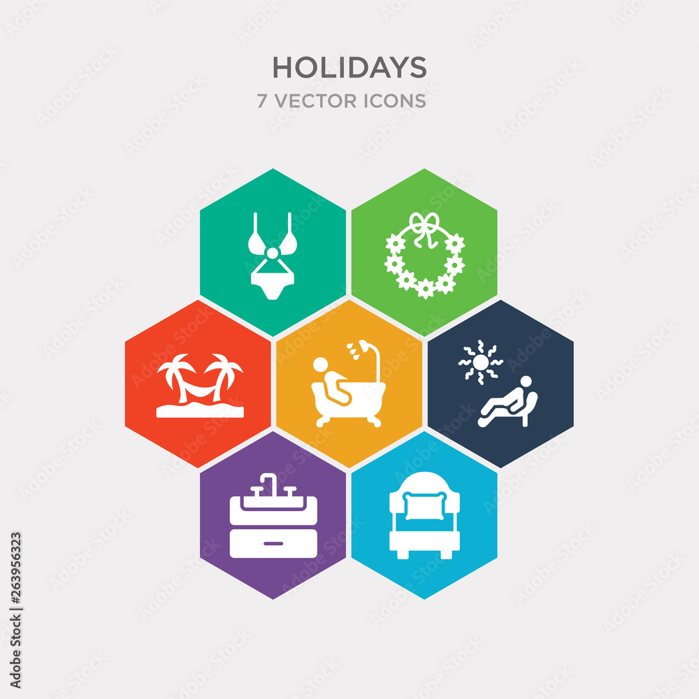simple set of bed, basin, sunbath, bathing icons, contains such as icons hammocks, flower necklace, swimming suit and more. 64x64 pixel perfect. infographics vector simple set of bed, basin, sunbath, bathing icons, contains such as icons hammocks, flower necklace, swimming suit and more. 64x64 pixel perfect. infographics vector