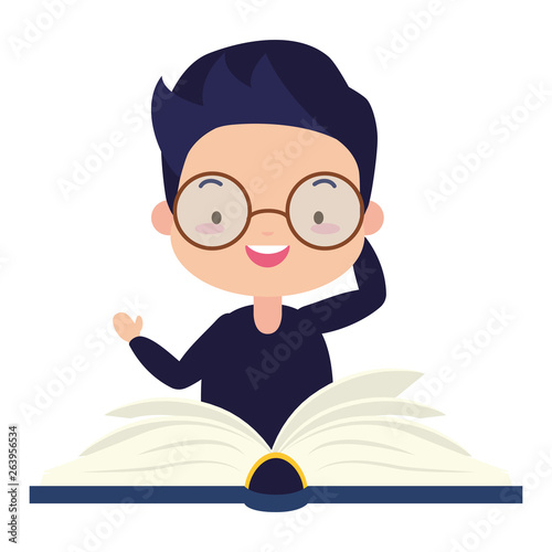 boy world book day