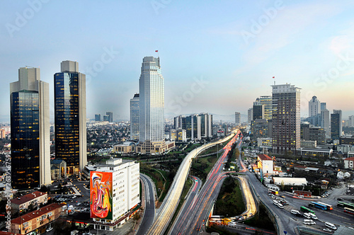 Modern Istanbul
