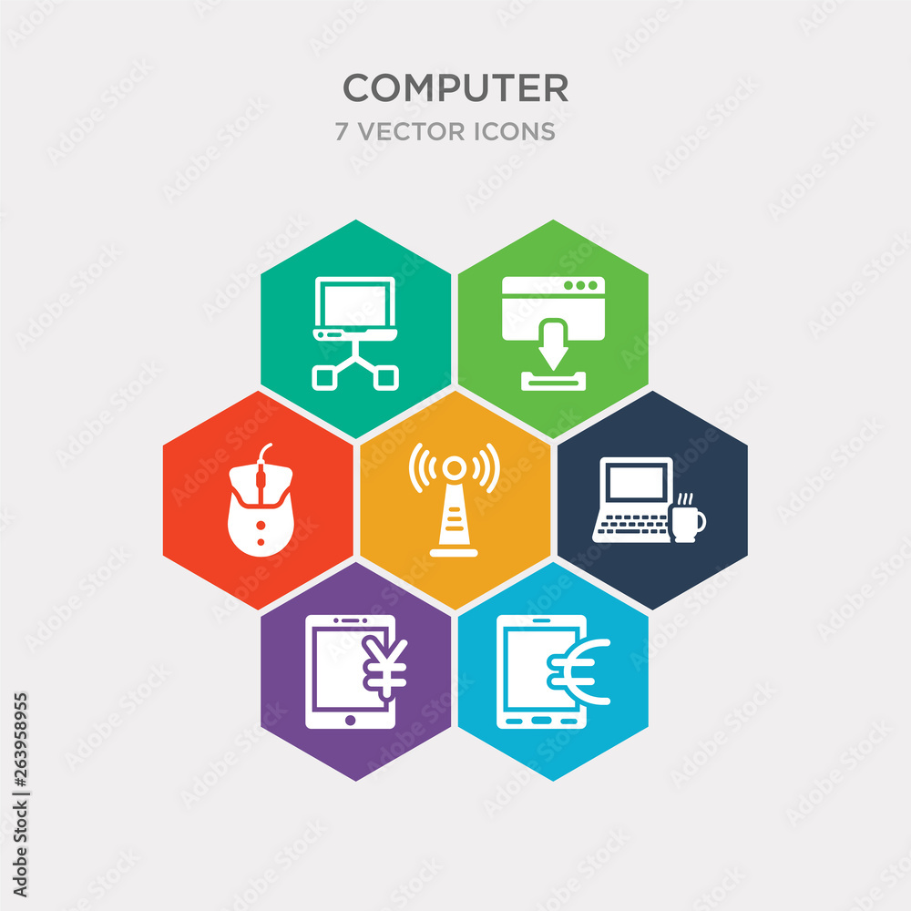 simple set of euro digital commerce, yen currency on tablet screen, morning work, wireless internet connection icons, contains such as icons computer mouse device, download from the net, information simple set of euro digital commerce, yen currency on tablet screen, morning work, wireless internet connection icons, contains such as icons computer mouse device, download from the net, information