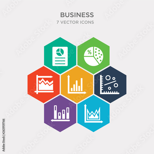 simple set of spike chart, bar chart dual information, scatter chart, column icons, contains such as icons dual pie with information, pie file and more. 64x64 pixel perfect. infographics vector