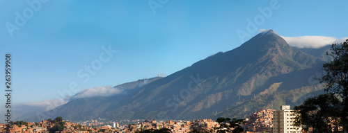 Obraz na płótnie caracas panorama