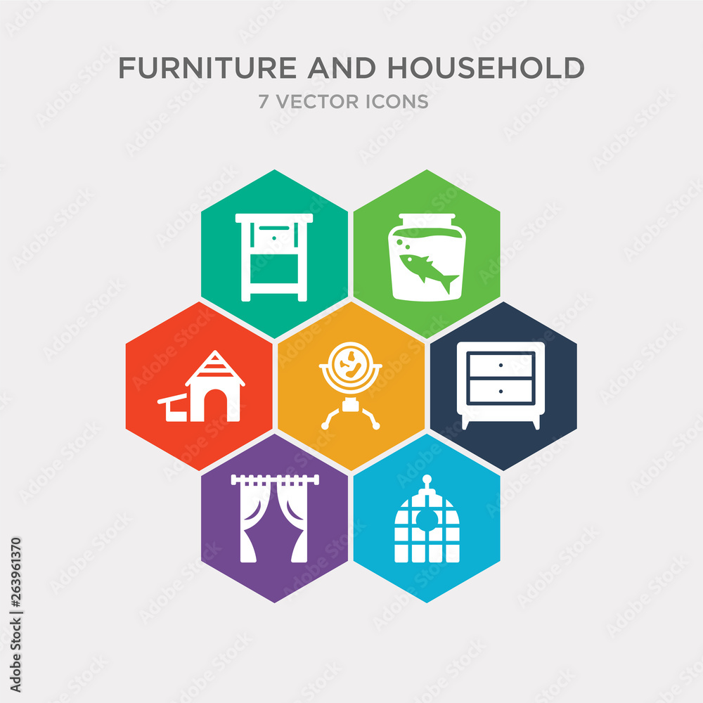 simple set of bird cage, curtains, drawers, globe icons, contains such as icons pet house, fish bowl, nightstand and more. 64x64 pixel perfect. infographics vector simple set of bird cage, curtains, drawers, globe icons, contains such as icons pet house, fish bowl, nightstand and more. 64x64 pixel perfect. infographics vector