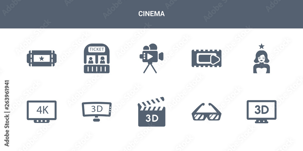 10 cinema vector icons such as 3 dimension screen, 3d glasses, 3d movie, 3d television, 4k contains actress, animation, author, box office, buy tickets online. cinema icons 10 cinema vector icons such as 3 dimension screen, 3d glasses, 3d movie, 3d television, 4k contains actress, animation, author, box office, buy tickets online. cinema icons