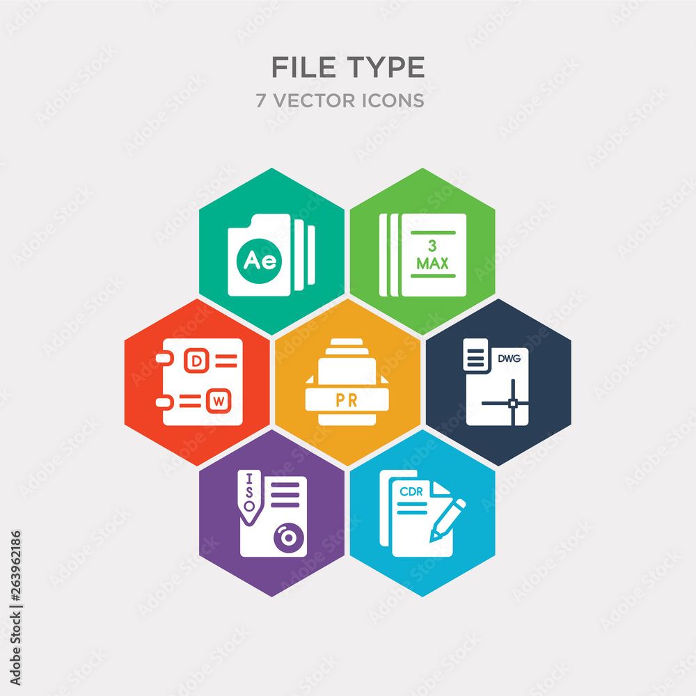 simple set of cdr, iso, dwg, pr icons, contains such as icons dw, max, ae and more. 64x64 pixel perfect. infographics vector simple set of cdr, iso, dwg, pr icons, contains such as icons dw, max, ae and more. 64x64 pixel perfect. infographics vector