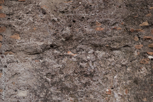 Canvastavla Wand Mauer Ziegelmauer Betonmauer Hintergrund Photoshop Textur Texturen Braun Gr