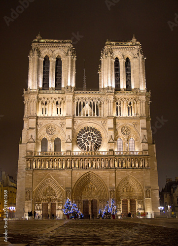 Kathedrale Notre-Dame-de-Paris