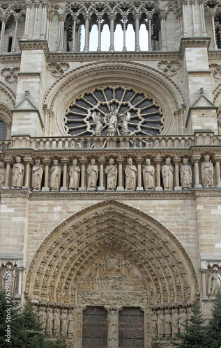 Kathedrale Notre-Dame-de-Paris