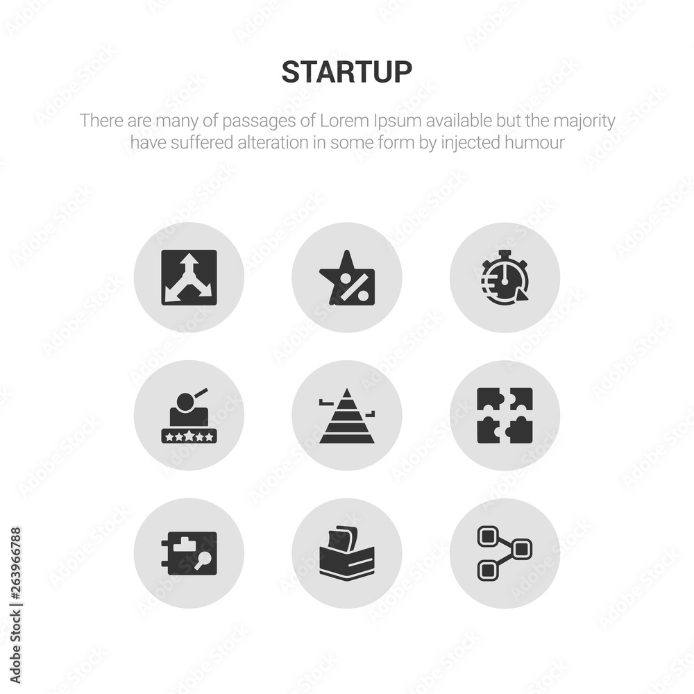 9 round vector icons such as procedure, profits, project, puzzle, pyramid chart contains quality, quick, rate, reaction. procedure, profits, icon3_, gray startup icons 9 round vector icons such as procedure, profits, project, puzzle, pyramid chart contains quality, quick, rate, reaction. procedure, profits, icon3_, gray startup icons