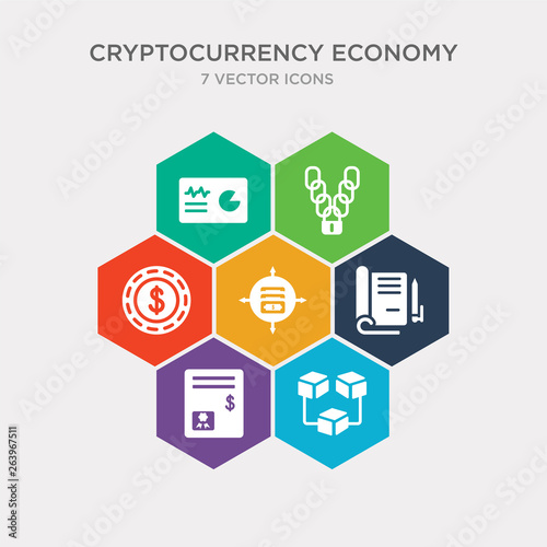 simple set of blokchain block, bonds, budget accounting, budget diagram icons, contains such as icons casino chips, chains, crypto hash rate and more. 64x64 pixel perfect. infographics vector