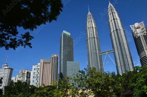 Tours Petronas Kuala Lampur Malaisie 