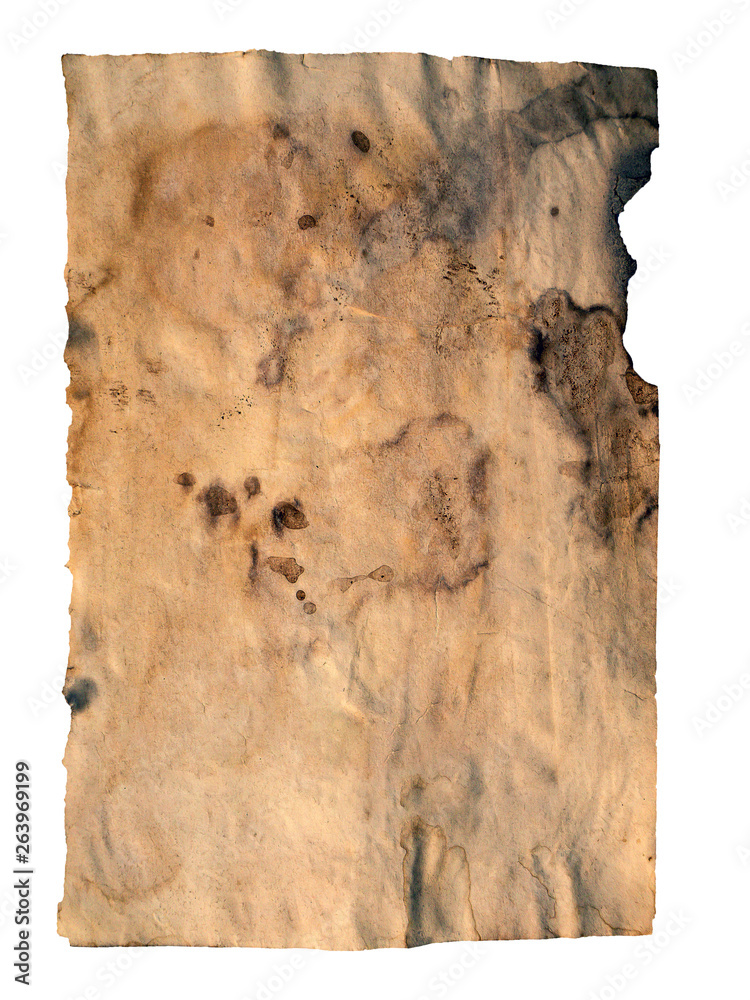 Fototapeta premium Grunge paper, vintage background