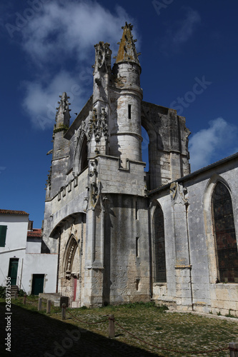 Eglise de Saint Martin de Ré