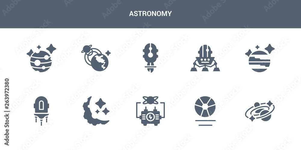 10 astronomy vector icons such as galaxy, gamma ray, generator, half moon, jet pack contains jupiter, lander, liftoff, magnetic field, mars. astronomy icons 10 astronomy vector icons such as galaxy, gamma ray, generator, half moon, jet pack contains jupiter, lander, liftoff, magnetic field, mars. astronomy icons