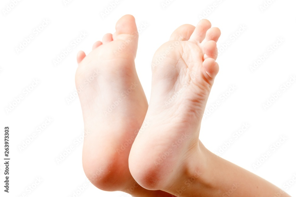 Little baby leg family love, motherhood. Little baby leg family love, motherhood.