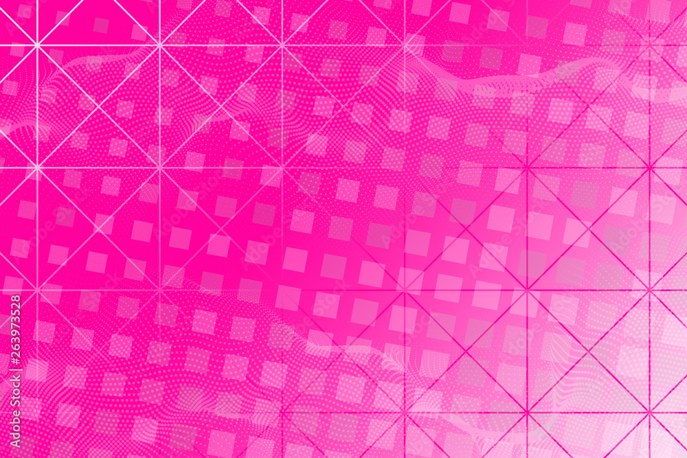 Fototapeta premium abstract, pink, wallpaper, design, purple, illustration, light, texture, pattern, art, red, backdrop, white, fractal, graphic, wave, lines, line, violet, artistic, floral, digital, backgrounds, decor