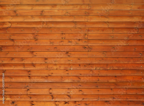 Wooden boards panel used as background