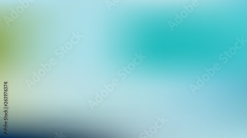 Light Blue PowerPoint Background
