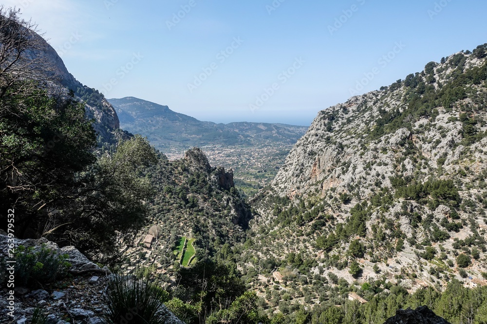 Berge Mallorca 