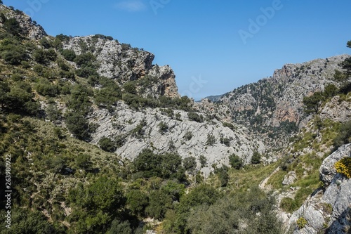 Berge Mallorca 