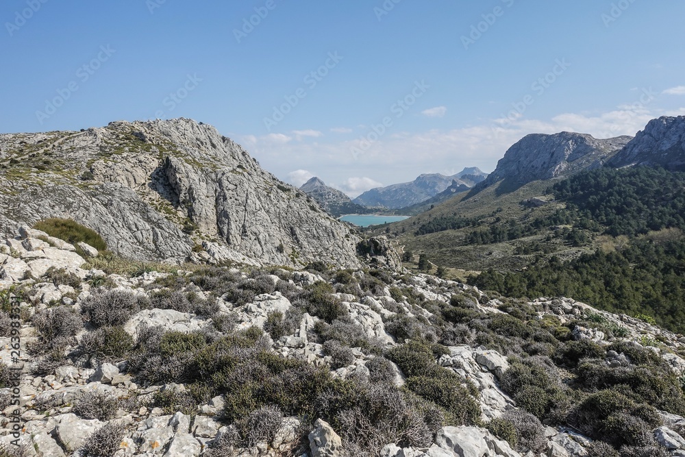 Berge Mallorca 