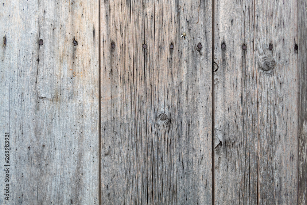 Grayish Old Wood Texture