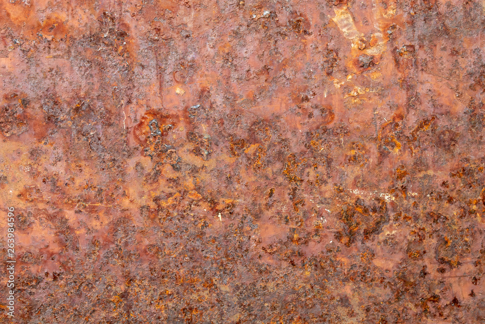 Rusty Metal Texture