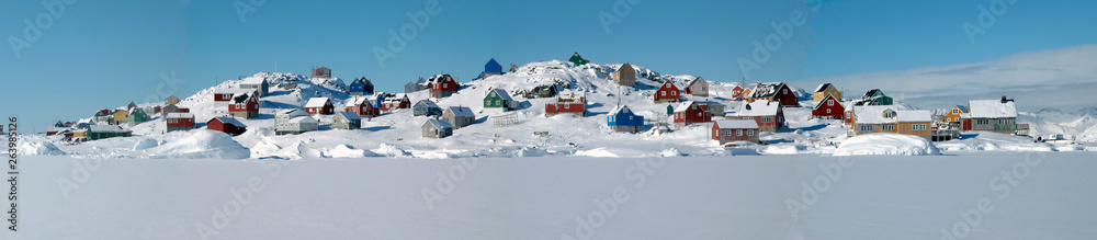 Greenland, Kulusuk