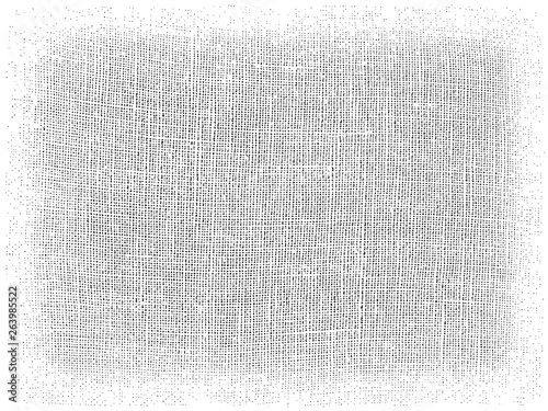 Fabric texture. Cloth knitted, cotton, wool background. Vector background. Grunge rough dirty background.Distress urban used texture.canvas