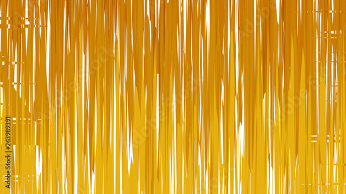 Abstract Orange Vertical Lines and Stripes Background