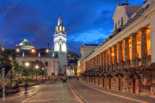 Quito, Ecuador