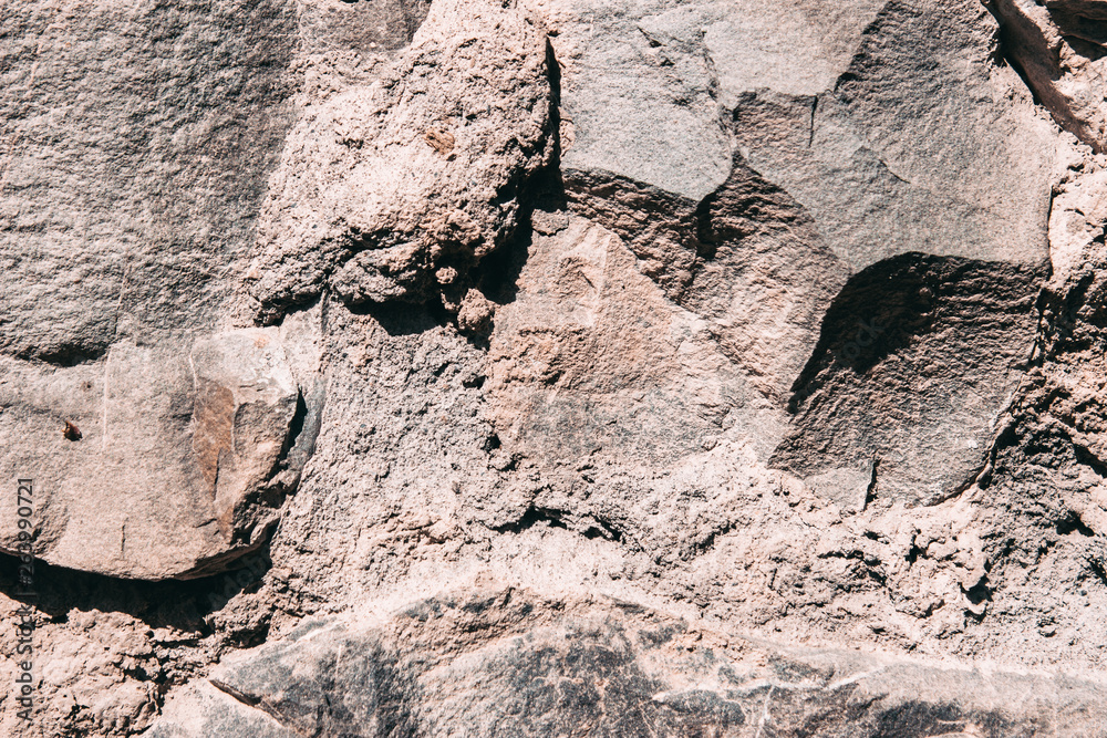 Fototapeta premium Grey stone texture