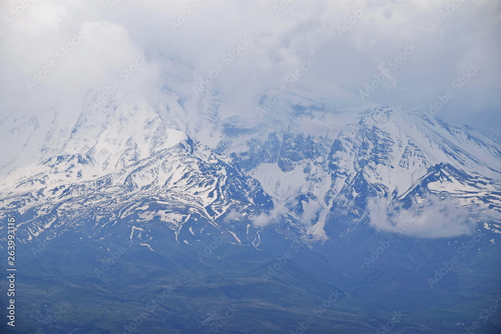 Ararat mountain, Armenia