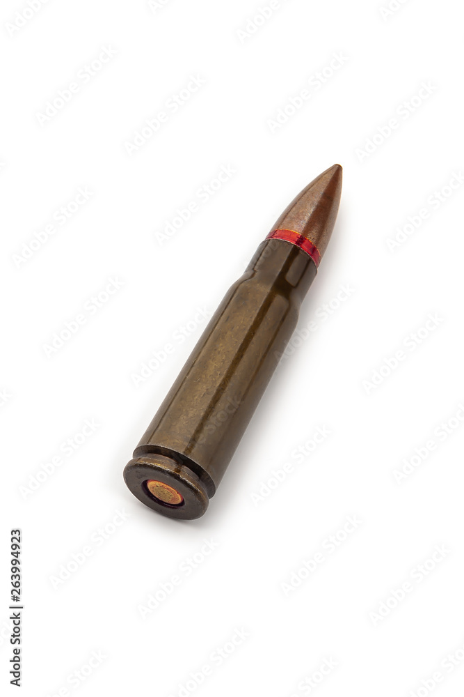 Old bullet for automatic rifle 7.62 Old bullet for automatic rifle 7.62