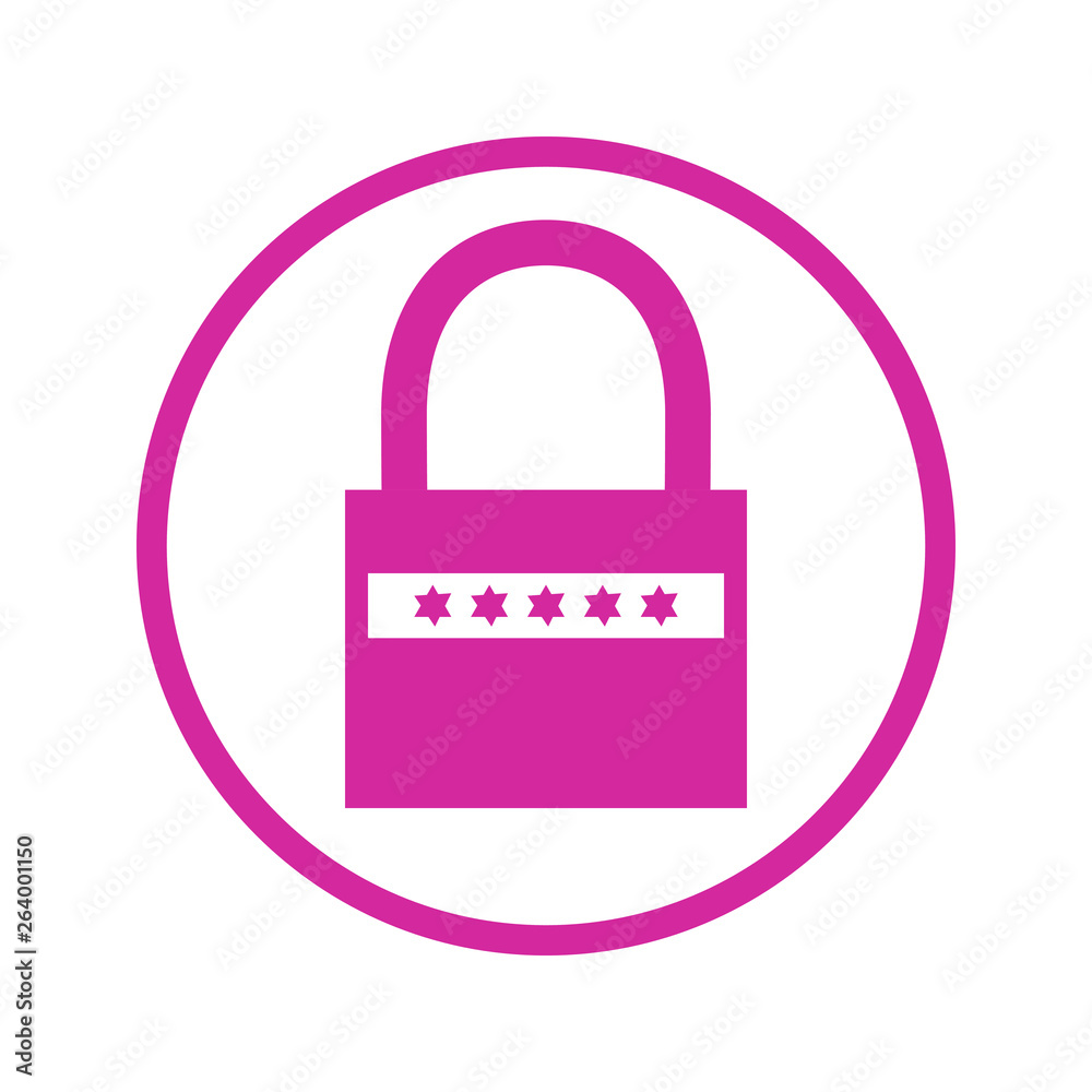Security Lock Icon Security Lock Icon