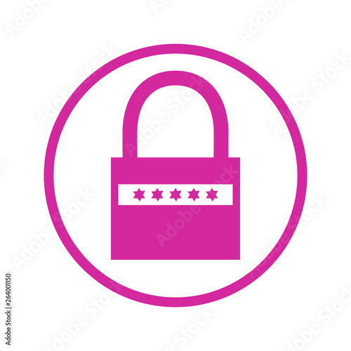 Security Lock Icon