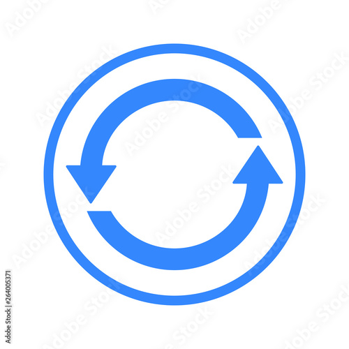 Reload vector icon Free Download Reload vector icon - GFXLoad