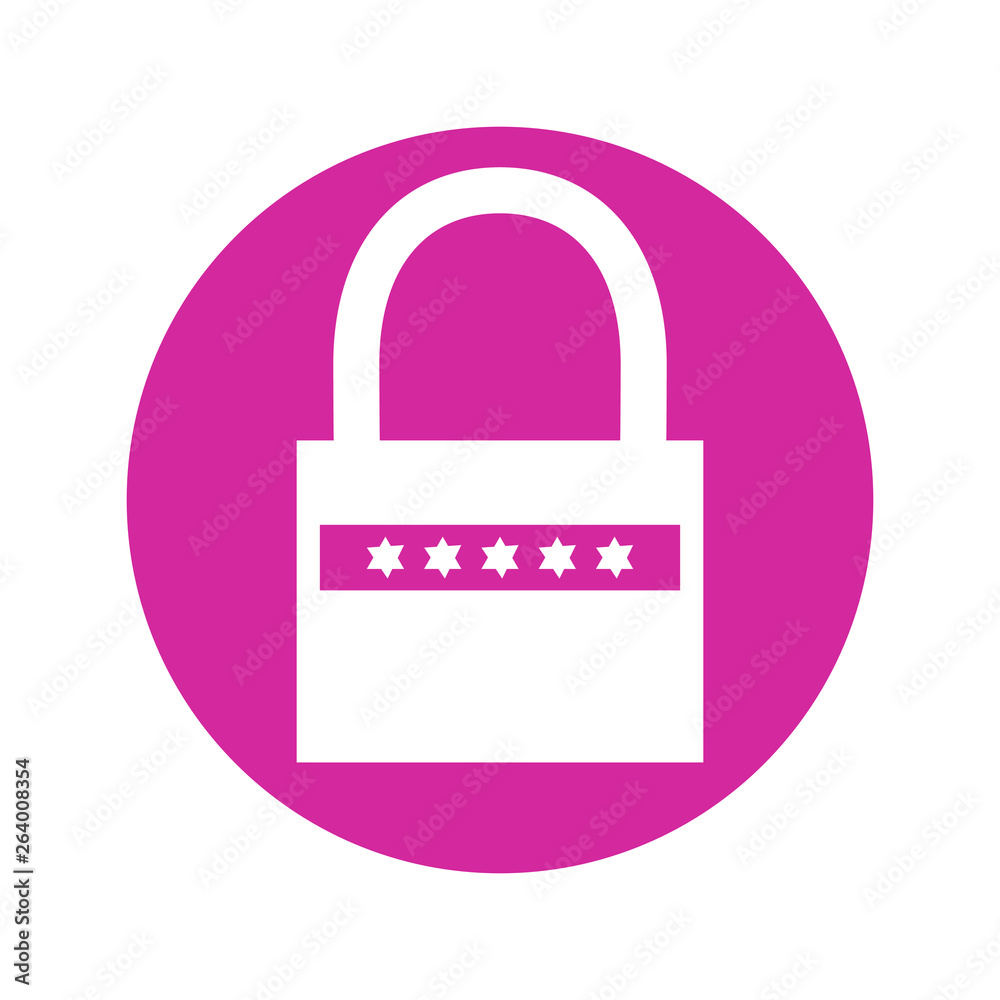 Security Lock Icon Security Lock Icon