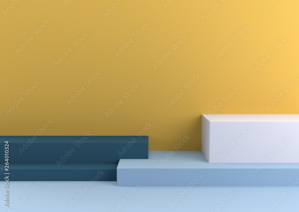 Minimal geometric shape pastel loving 3d rendering.. Minimal geometric shape pastel loving 3d rendering..