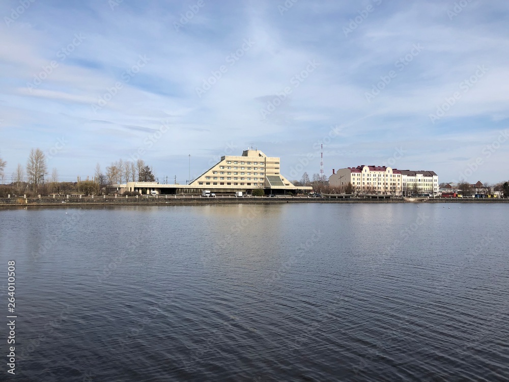  hotel on the river