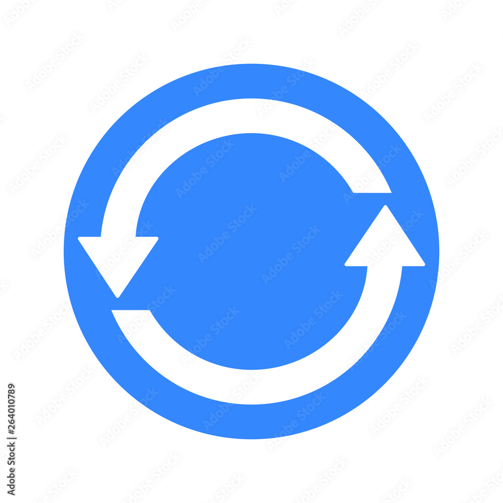 Reload vector icon Reload vector icon