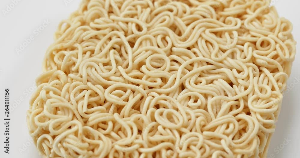 Dry instant noodles Dry instant noodles