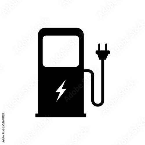 Ladesäule Elektro Auto