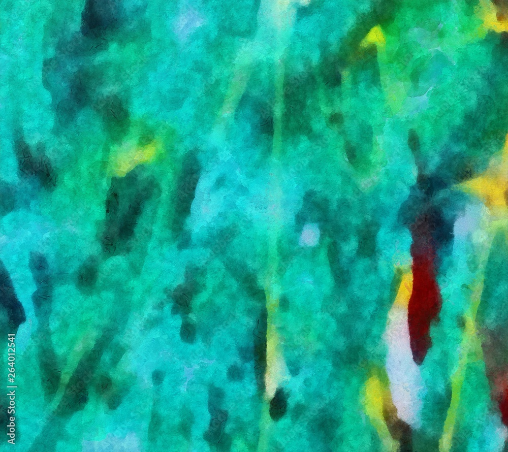 Naklejka premium Grunge background. Abstract minimalism hand drawn pattern. Simple texture backdrop. Macro smooth brush strokes and splashes of paint. HD wallpaper design. Drawing template for creative ideas.