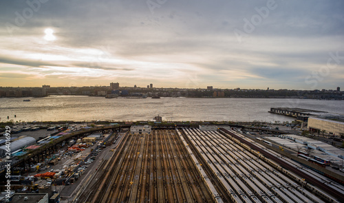 NYC Hudson River View