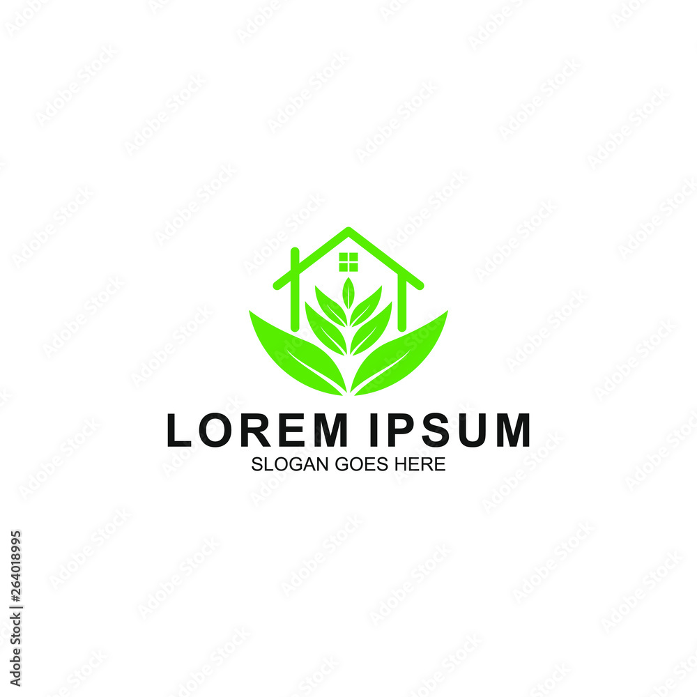 Fototapeta premium logo design for wellness and spa