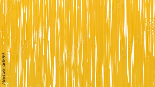 Abstract Orange Vertical Lines and Stripes Background